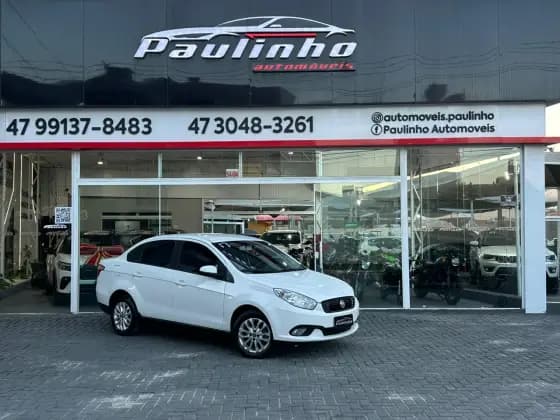 Carro 1.4 MPI ATTRACTIVE 8V FLEX 4P MANUAL