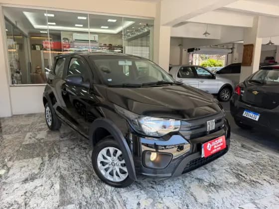 Carro 1.0 EVO FLEX LIKE. MANUAL