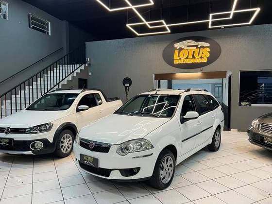 Carro 1.4 MPI ATTRACTIVE WEEKEND 8V FLEX 4P MANUAL