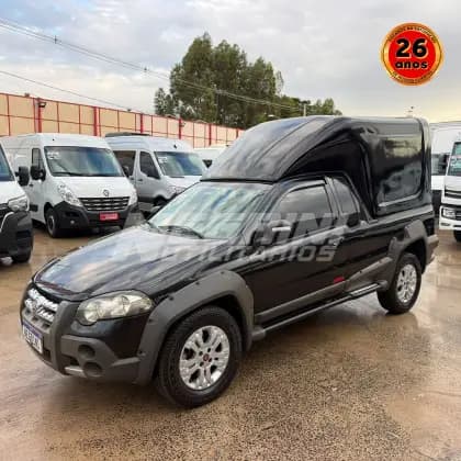 Carro 1.8 MPI ADVENTURE CE 8V FLEX 2P MANUAL