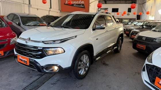 Carro 2.0 16V TURBO DIESEL RANCH 4WD AT9