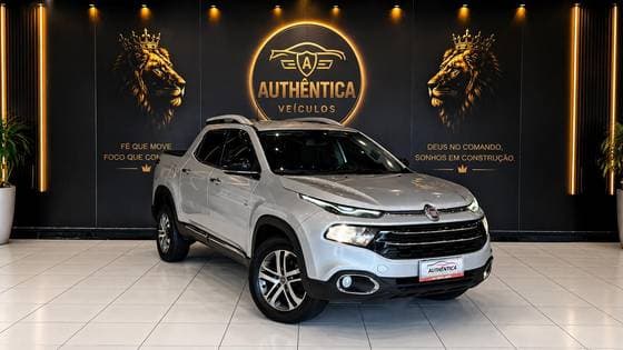 Carro 2.0 16V TURBO DIESEL VOLCANO 4WD AT9