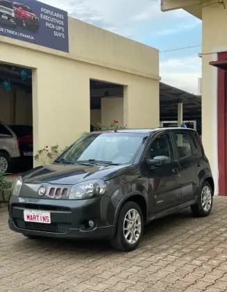 Carro 1.4 EVO SPORTING 8V FLEX 4P MANUAL