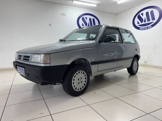 Carro 1.0 MILLE ELETRONIC 8V GASOLINA 2P MANUAL
