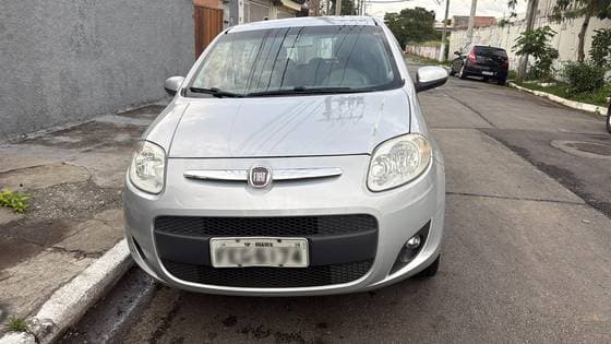 Carro 1.4 MPI ATTRACTIVE 8V FLEX 4P MANUAL