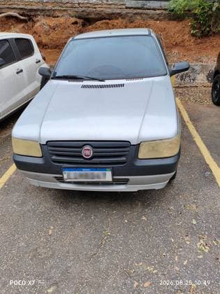Carro 1.0 MPI MILLE FIRE ECONOMY 8V FLEX 2P MANUAL