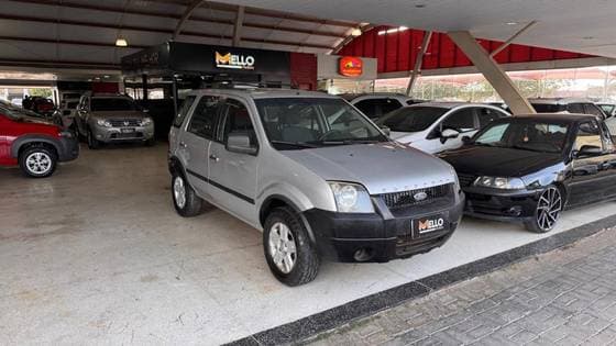 Carro 1.6 XLS FREESTYLE 8V FLEX 4P MANUAL