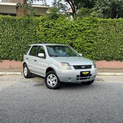 Carro 1.6 XLT 8V FLEX 4P MANUAL
