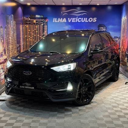 Carro 2.7 V6 ECOBOOST GASOLINA ST AWD AUTOMÁTICO