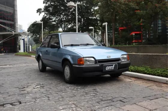 Carro 1.6 L 8V GASOLINA 2P MANUAL