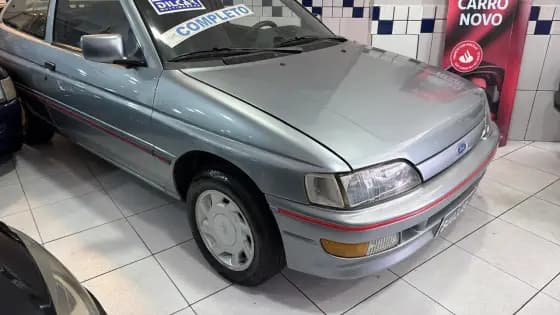 Carro 2.0 I XR3 8V GASOLINA 2P MANUAL