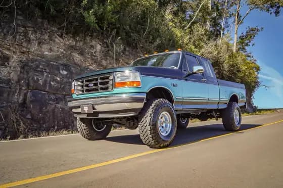Carro 5.0 XLT 4X4 V8 16V GASOLINA 2P AUTOMÁTICO