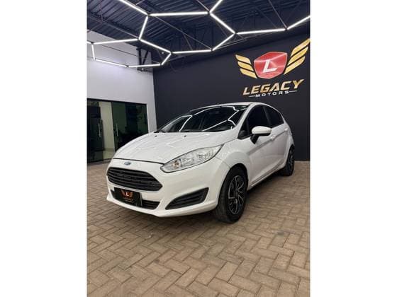 Carro 1.5 SE HATCH 16V FLEX 4P MANUAL