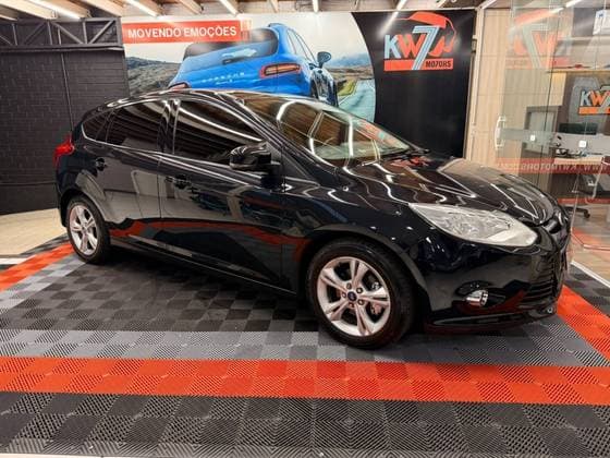 Carro 1.6 SE 16V FLEX 4P POWERSHIFT