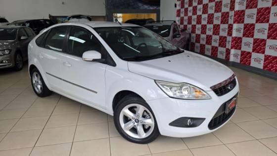 Carro 2.0 GLX 16V FLEX 4P MANUAL