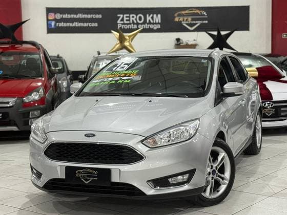 Carro 2.0 SE SEDAN 16V FLEX 4P POWERSHIFT