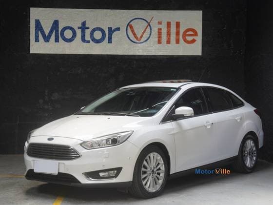Carro 2.0 TITANIUM 16V FLEX 4P POWERSHIFT