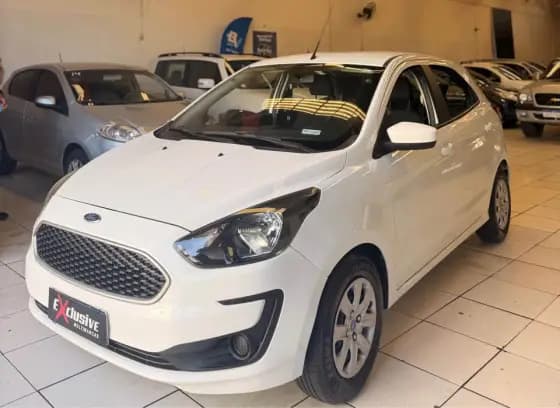 Carro 1.0 TI-VCT FLEX SE MANUAL