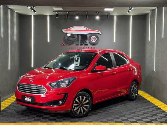 Carro 1.0 TI-VCT FLEX SE PLUS SEDAN MANUAL