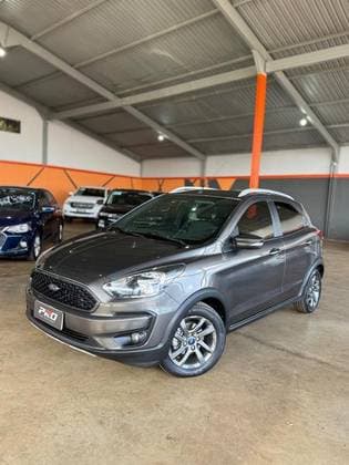 Carro 1.5 TI-VCT FLEX FREESTYLE AUTOMÁTICO
