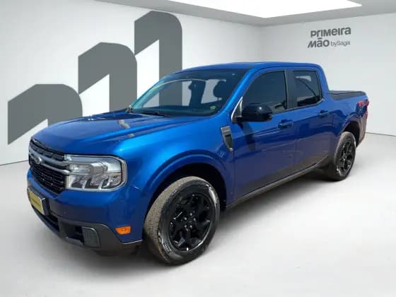 Carro 2.0 ECOBOOST GASOLINA LARIAT FX4 AUTOMÁTICO