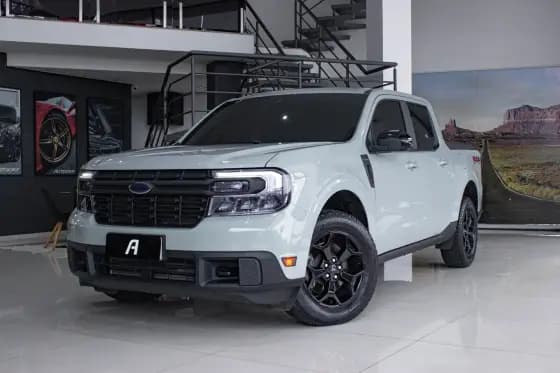 Carro 2.0 ECOBOOST GASOLINA LARIAT FX4 AUTOMÁTICO