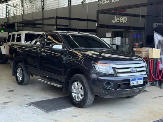 Carro 2.2 XL 4X4 CS 16V DIESEL 2P MANUAL