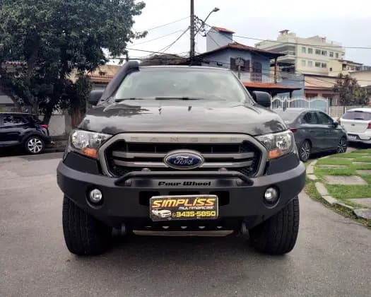 Carro 2.2 XLS 4X4 CD 16V DIESEL 4P AUTOMÁTICO