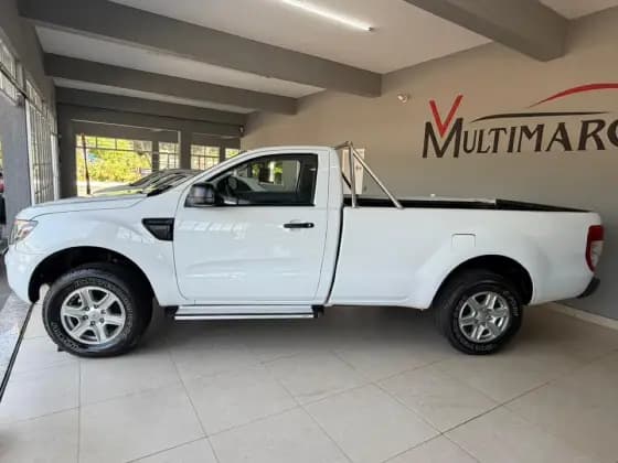 Carro 2.5 XLS 4X2 CS 16V FLEX 2P MANUAL