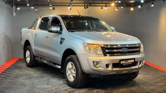 Carro 2.5 XLT 4X2 CD 16V FLEX 4P MANUAL