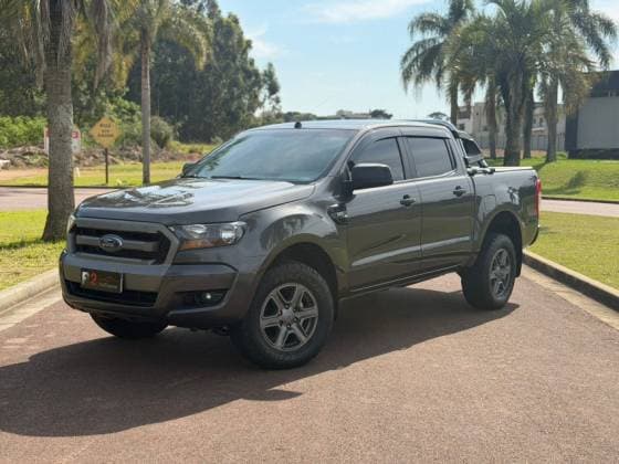 Carro 2.2 XLS 4X4 CD 16V DIESEL 4P AUTOMÁTICO