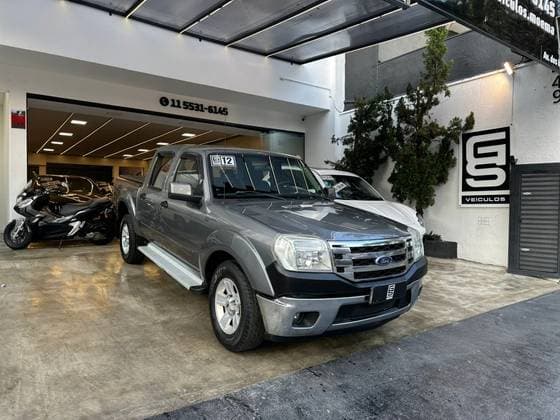 Carro 2.3 XLT 16V 4X2 CD GASOLINA 4P MANUAL