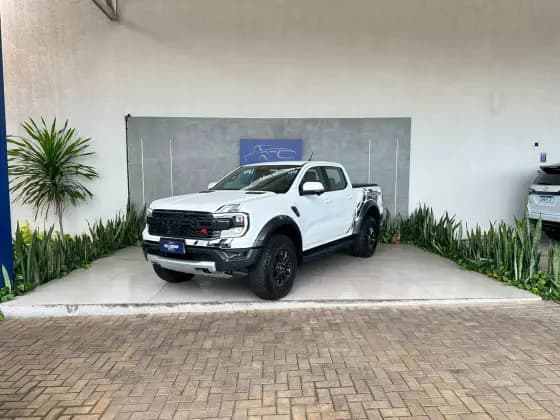 Carro 3.0 V6 TURBO GASOLINA RAPTOR 4X4 AUTOMÁTICO