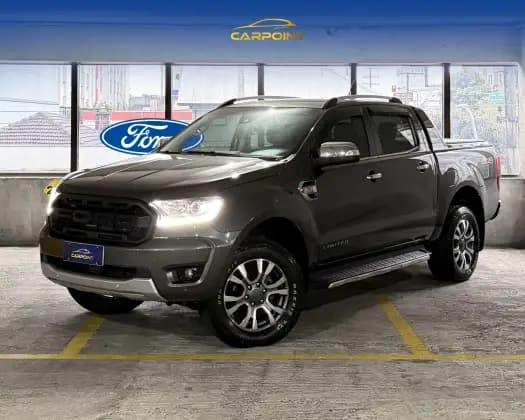 Carro 3.2 LIMITED 4X4 CD 20V DIESEL 4P AUTOMÁTICO