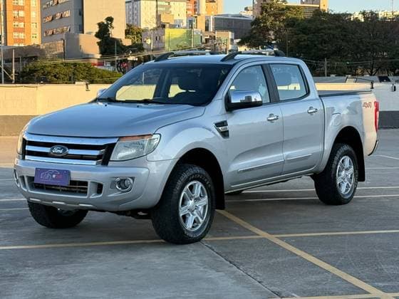 Carro 3.2 XLT 4X4 CD 20V DIESEL 4P AUTOMÁTICO