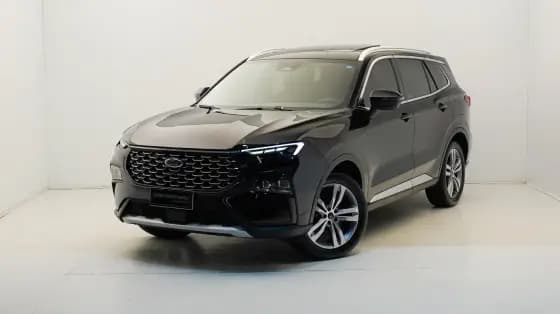 Carro 1.5 ECOBOOST GTDI GASOLINA TITANIUM AUTOMÁTICO