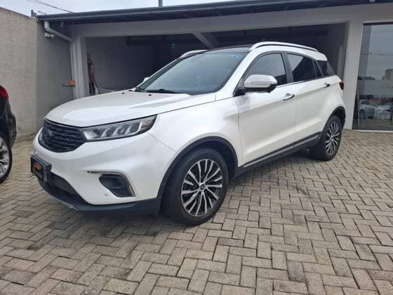 Carro 1.5 ECOBOOST GTDI GASOLINA TITANIUM AUTOMÁTICO