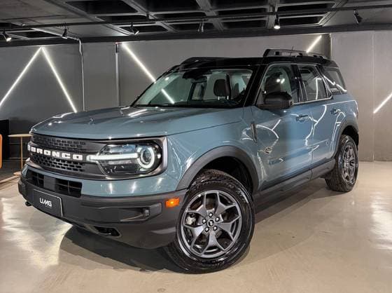 Carro 2.0 ECOBOOST GASOLINA WILDTRAK 4X4 SELECTSHIFT