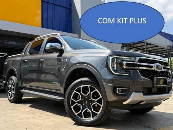 Carro 3.0 V6 TURBO DIESEL CD LIMITED 4X4 AUTOMÁTICO
