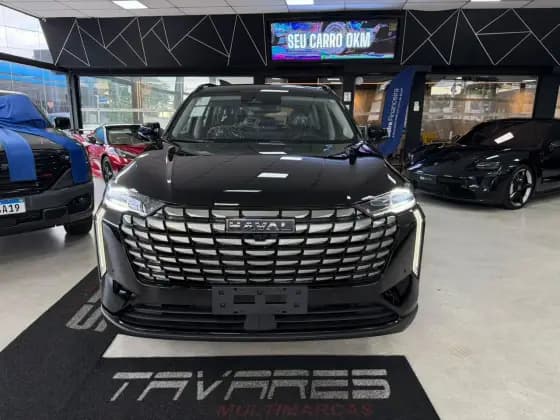 Carro 1.5 FLEX PHEV19 E-TRACTION