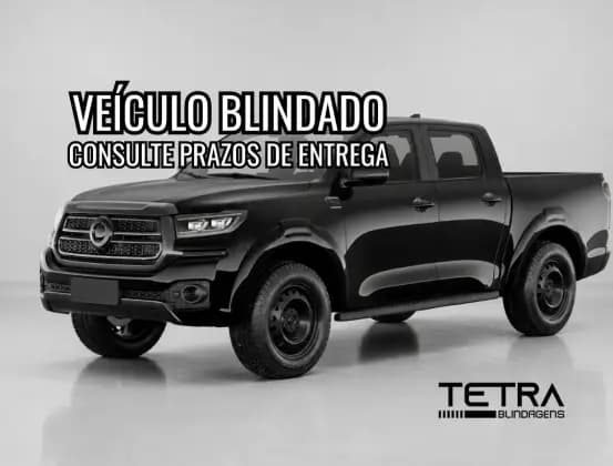 Carro 2.4 TURBO DIESEL PRO 4X4 AUTOMÁTICO