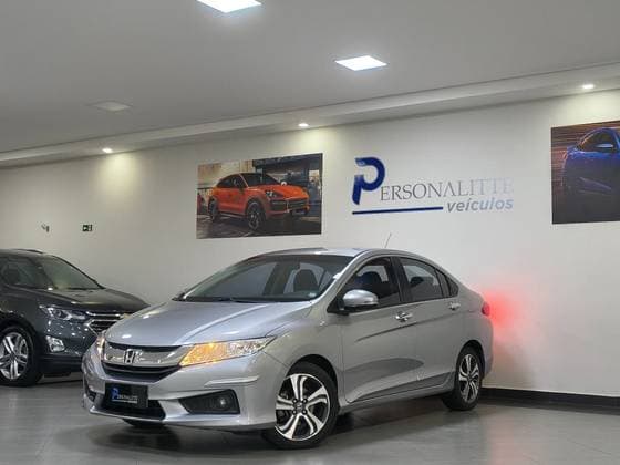 Carro 1.5 EX 16V FLEX 4P AUTOMÁTICO