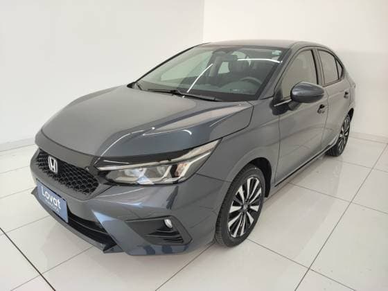 Carro 1.5 i-VTEC FLEX HATCH EXL CVT
