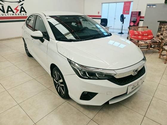 Carro 1.5 i-VTEC FLEX HATCH EXL CVT
