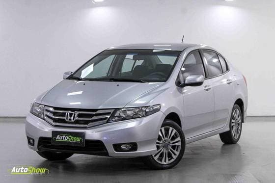 Carro 1.5 LX 16V FLEX 4P AUTOMÁTICO