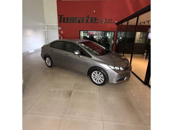 Carro 1.8 LXS 16V FLEX 4P AUTOMÁTICO