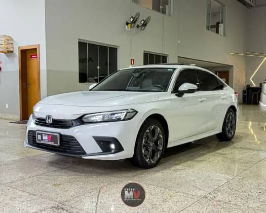 Carro 2.0 DI e:HEV TOURING e-CVT