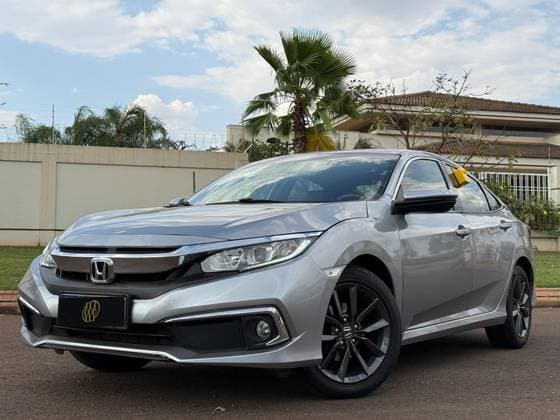 Carro 2.0 16V FLEXONE EX 4P CVT