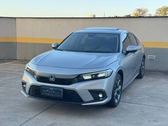 Carro 2.0 DI e:HEV TOURING e-CVT