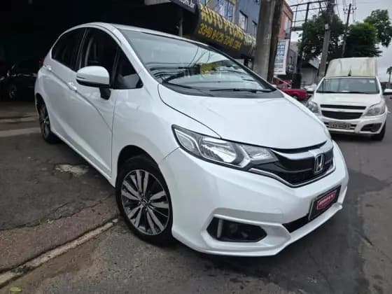 Carro 1.5 EX 16V FLEX 4P AUTOMÁTICO